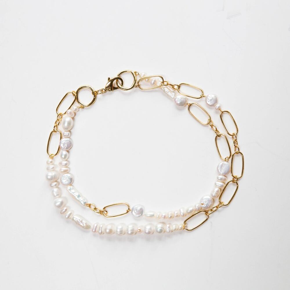 Mignonne Gavigan Rentata Double Collar Necklace - Picture 4 of 8